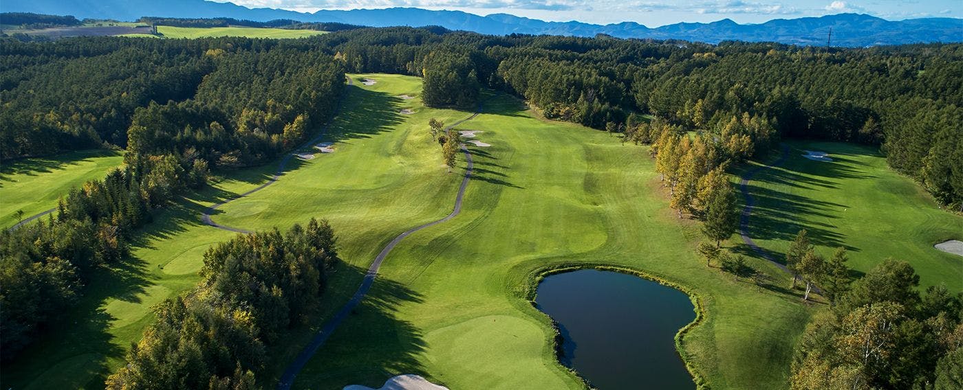 富良野ゴルフコース