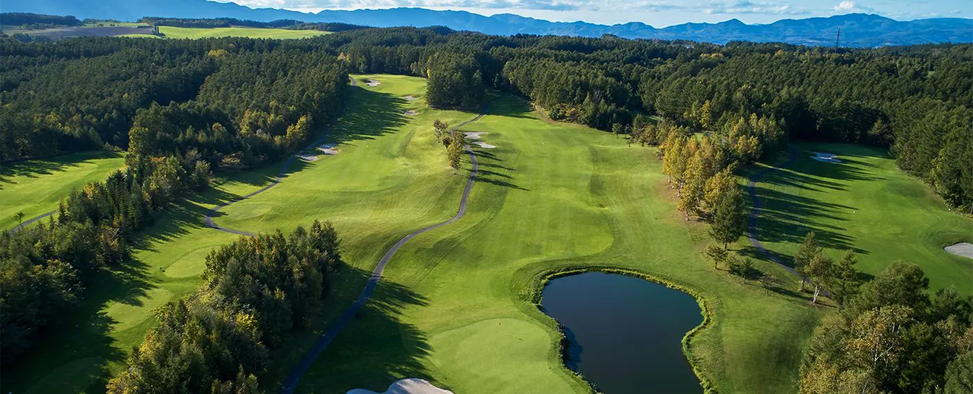 富良野ゴルフコース