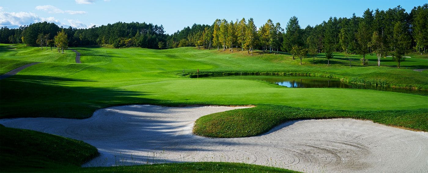 富良野ゴルフコース