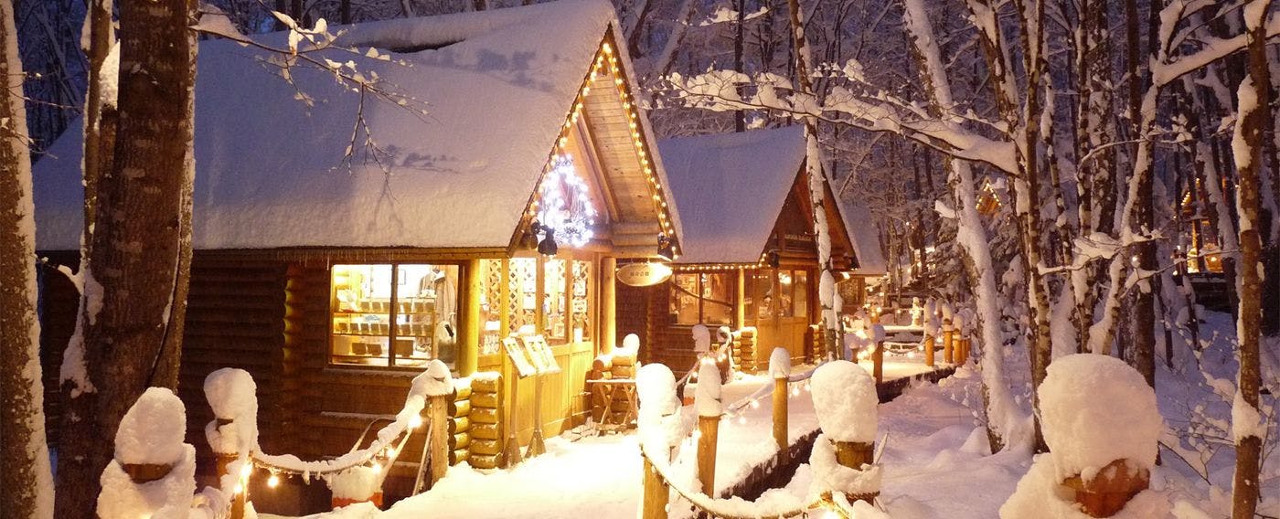  ニングルテラス