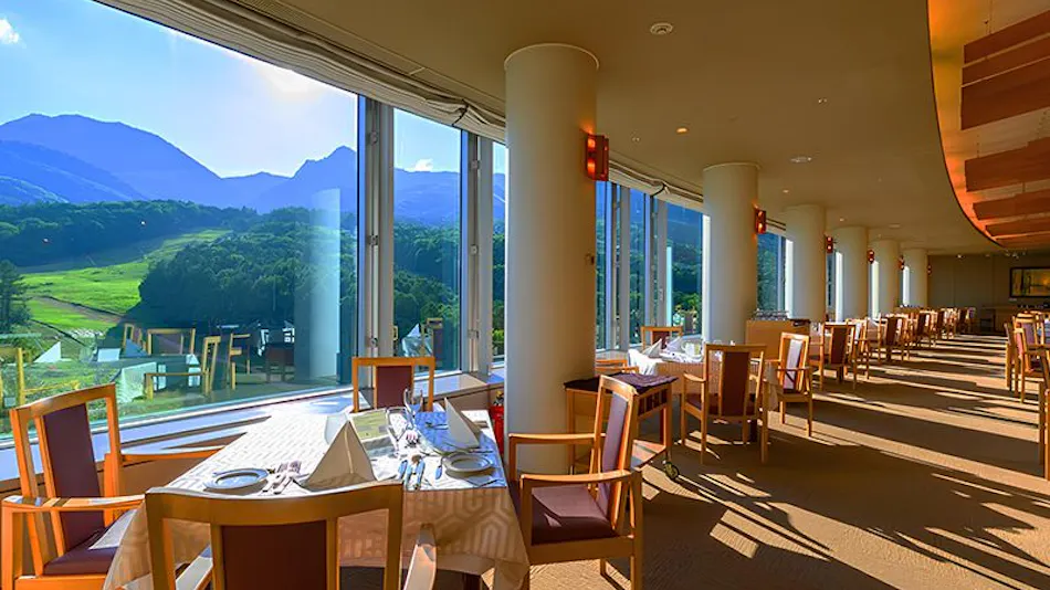 Shin Furano Prince Hotel