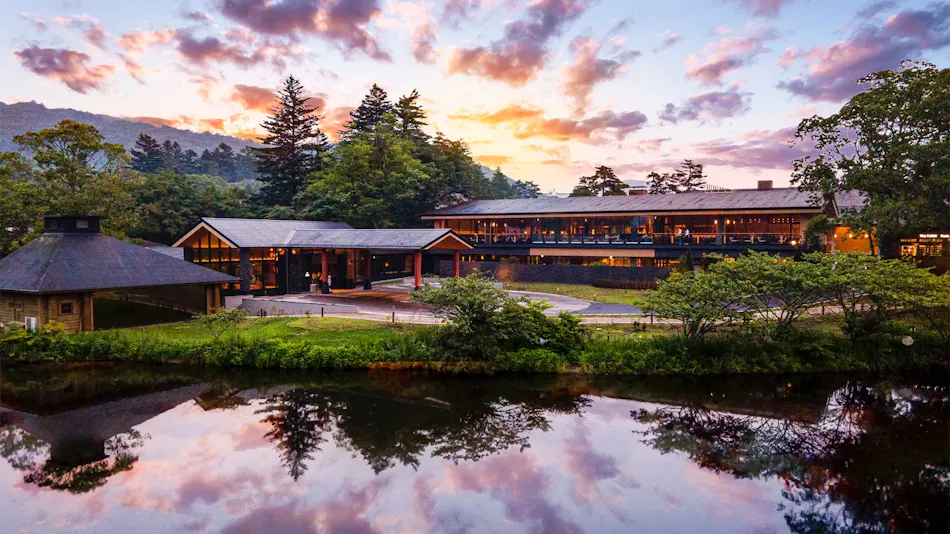 Karuizawa Prince Hotel West