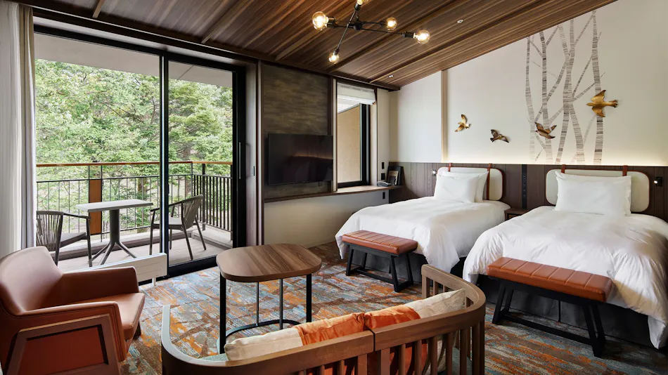 Karuizawa Prince Hotel West