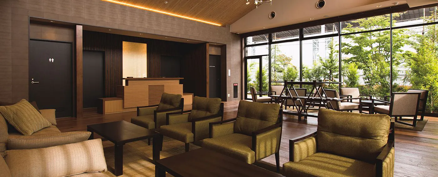 ゲストサービスセンター「スマイルコンシェルジュ」