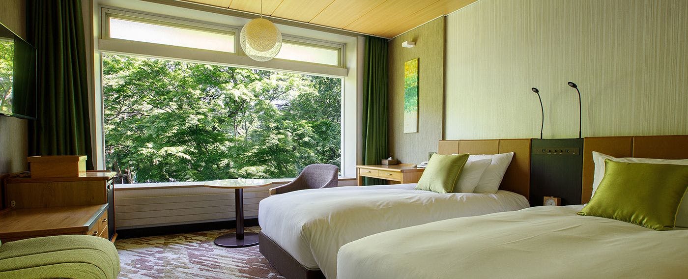 Karuizawa Prince Hotel West