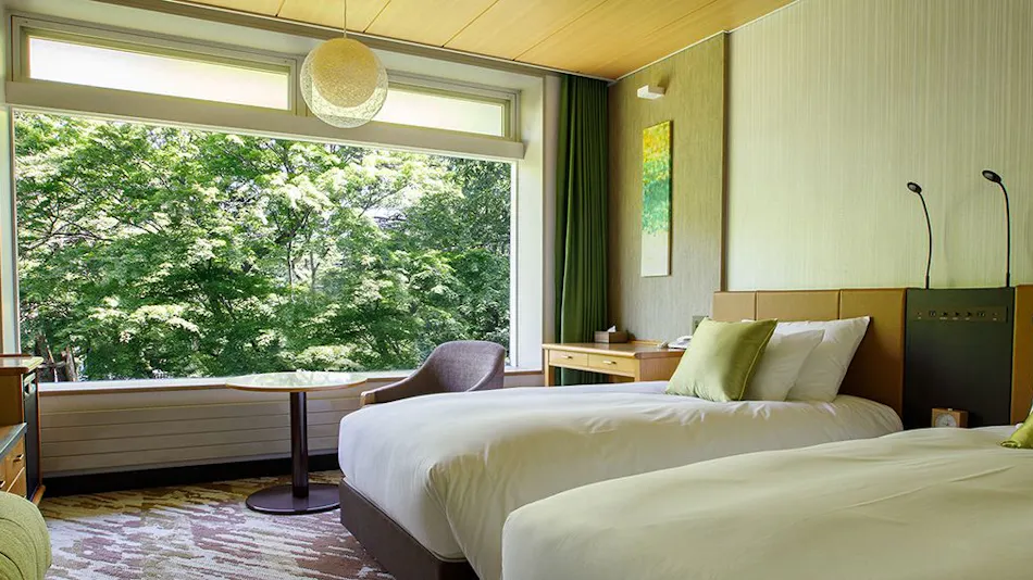 Karuizawa Prince Hotel West