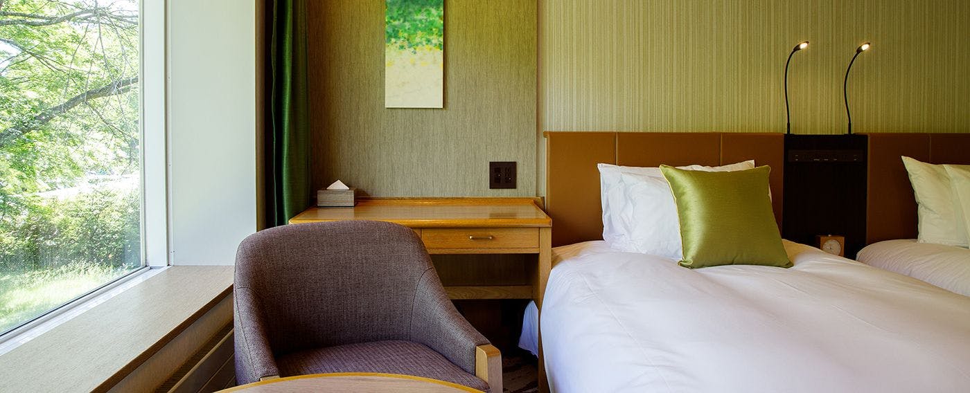 Karuizawa Prince Hotel West