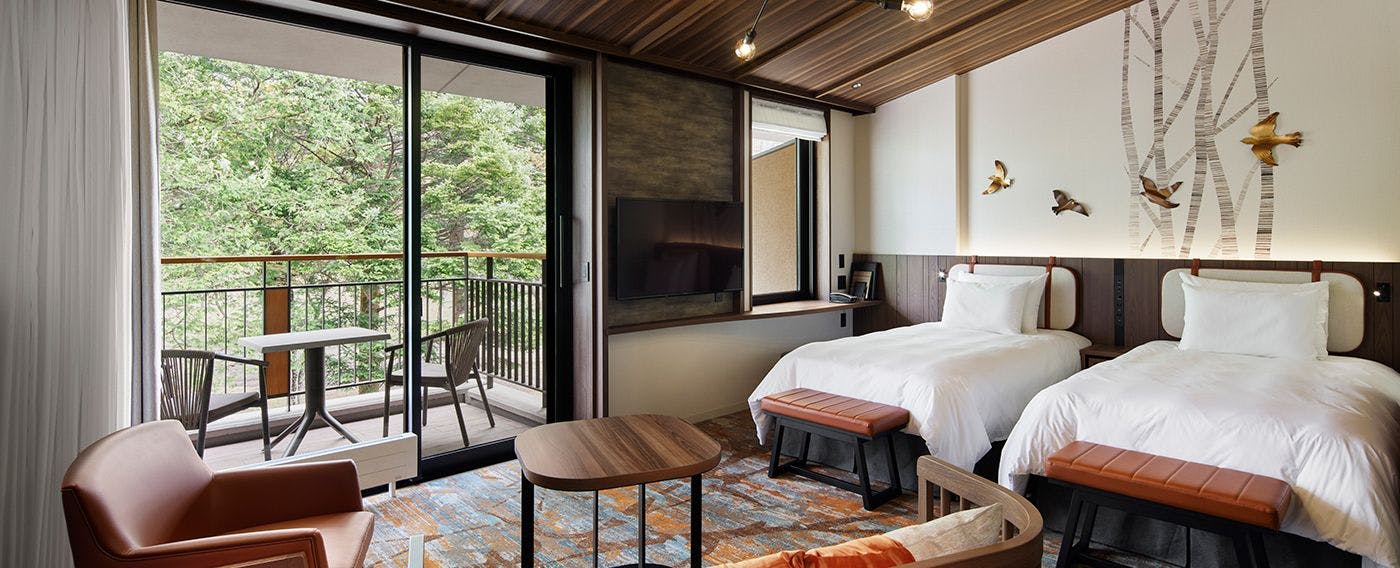 Karuizawa Prince Hotel West