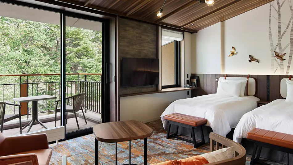 Karuizawa Prince Hotel West