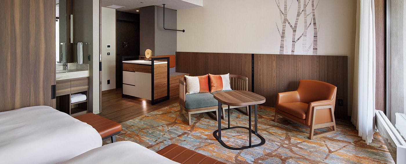 Karuizawa Prince Hotel West