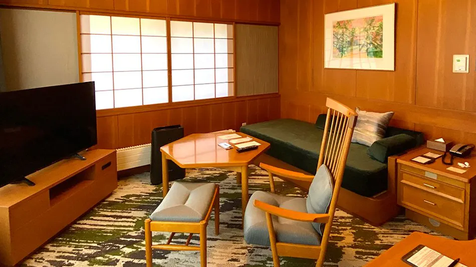 Karuizawa Prince Hotel West