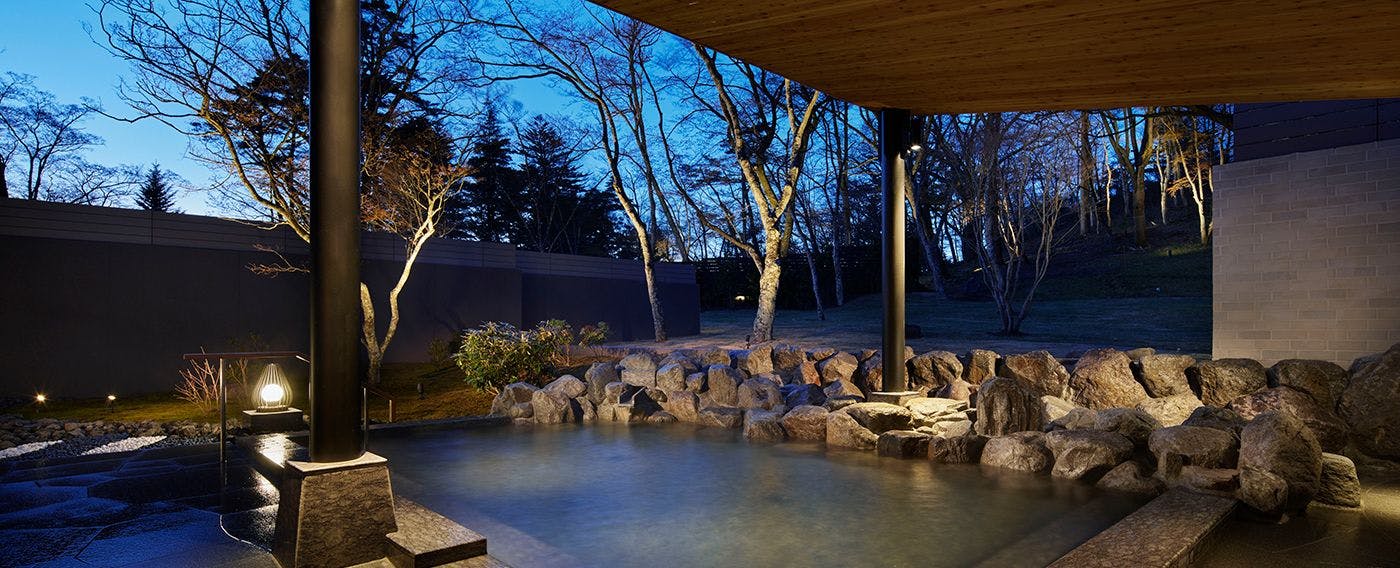 軽井沢プリンスホテル ウエスト