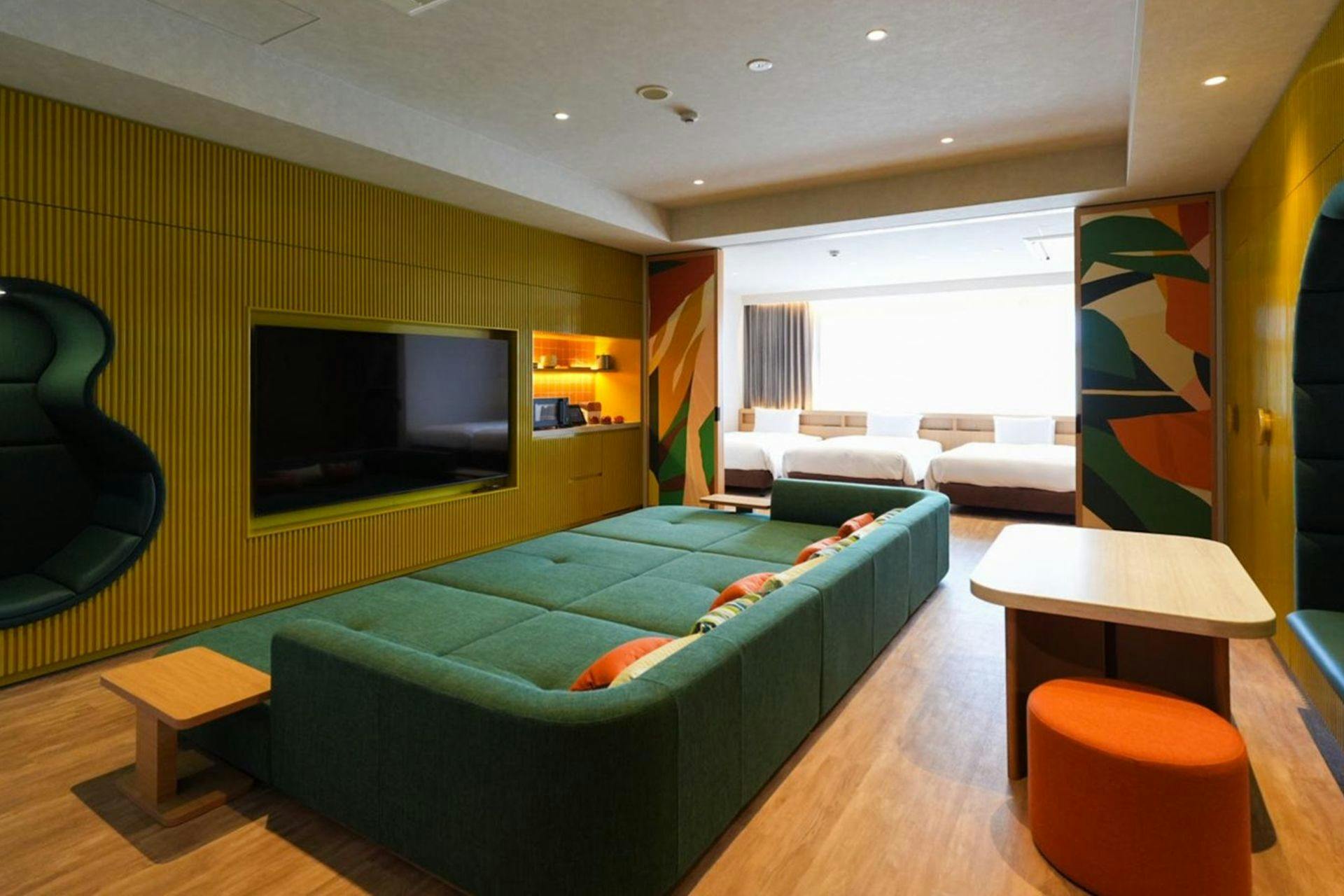 THE NEST ISHIGAKI