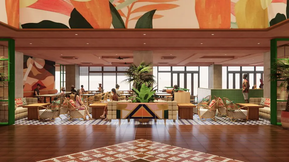 THE NEST ISHIGAKI
