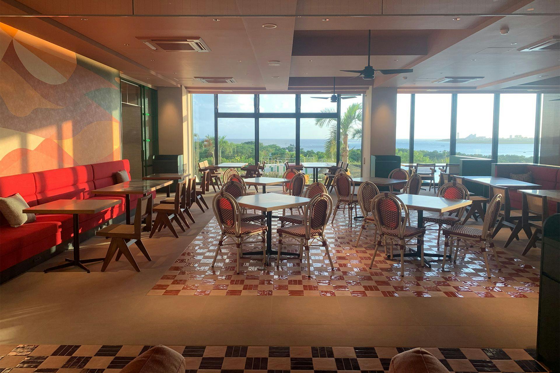 THE NEST ISHIGAKI
