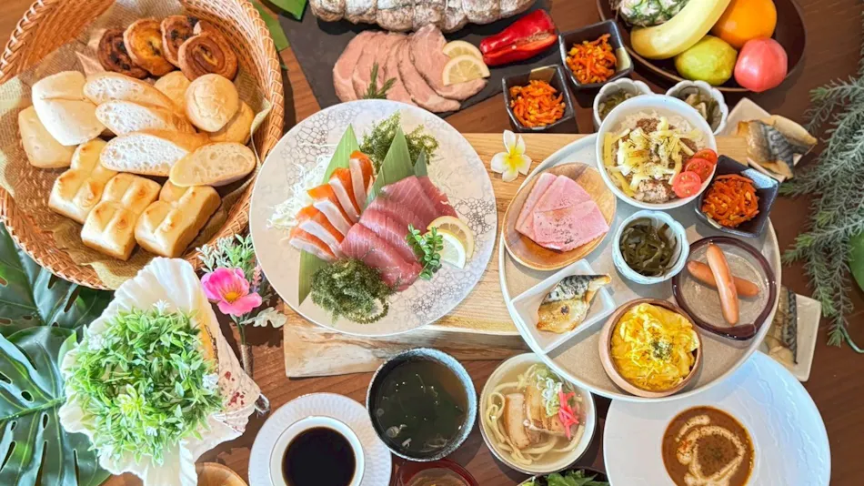THE NEST ISHIGAKI
