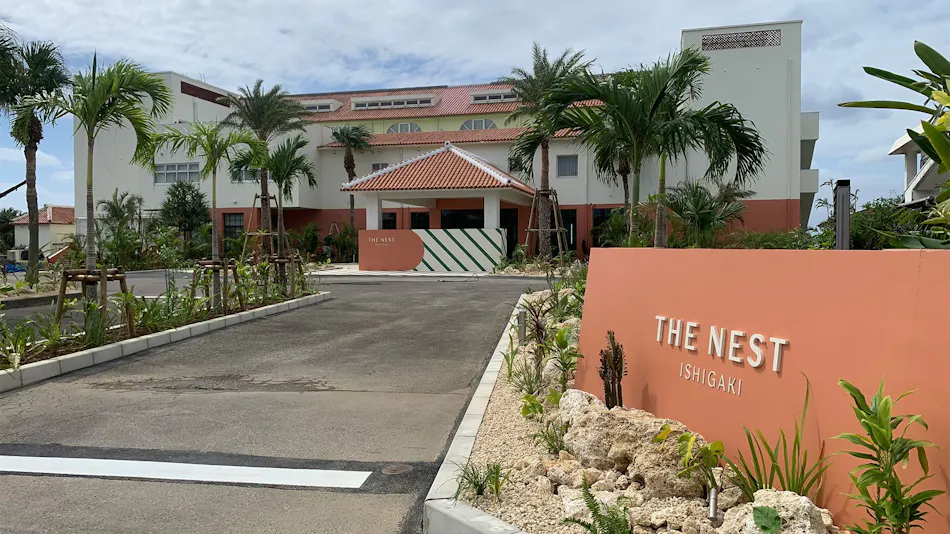 THE NEST ISHIGAKI