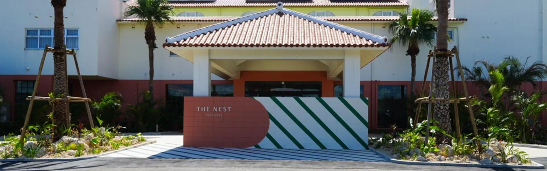 THE NEST ISHIGAKI