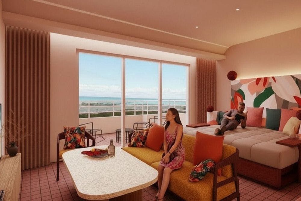 THE NEST ISHIGAKI