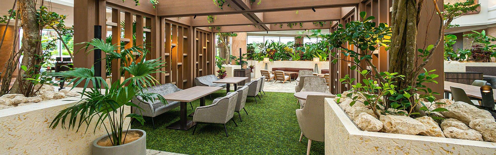 クラブラウンジ