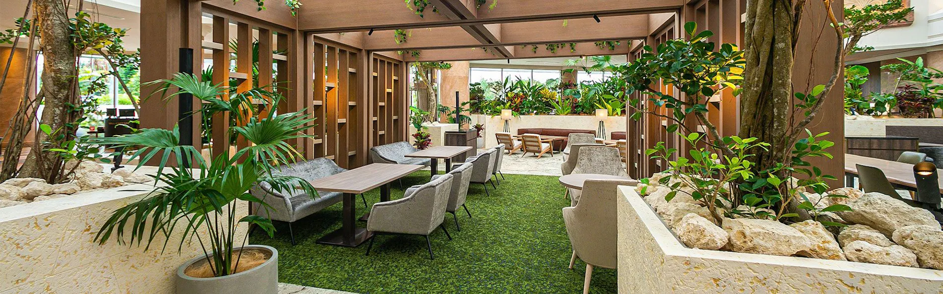 オリエンタルホテル 沖縄リゾート&スパ