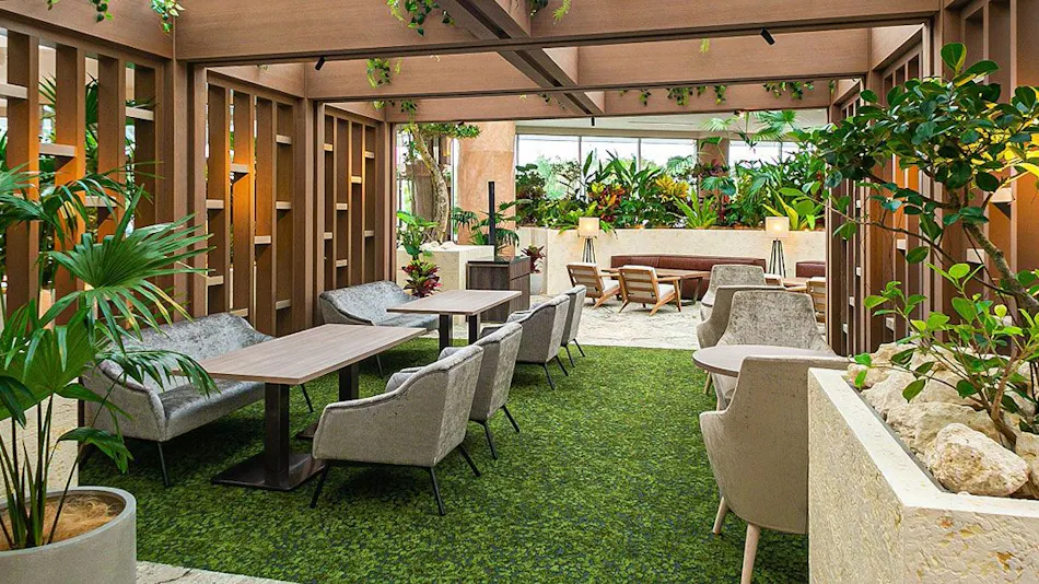 Oriental Hotel Okinawa Resort & Spa