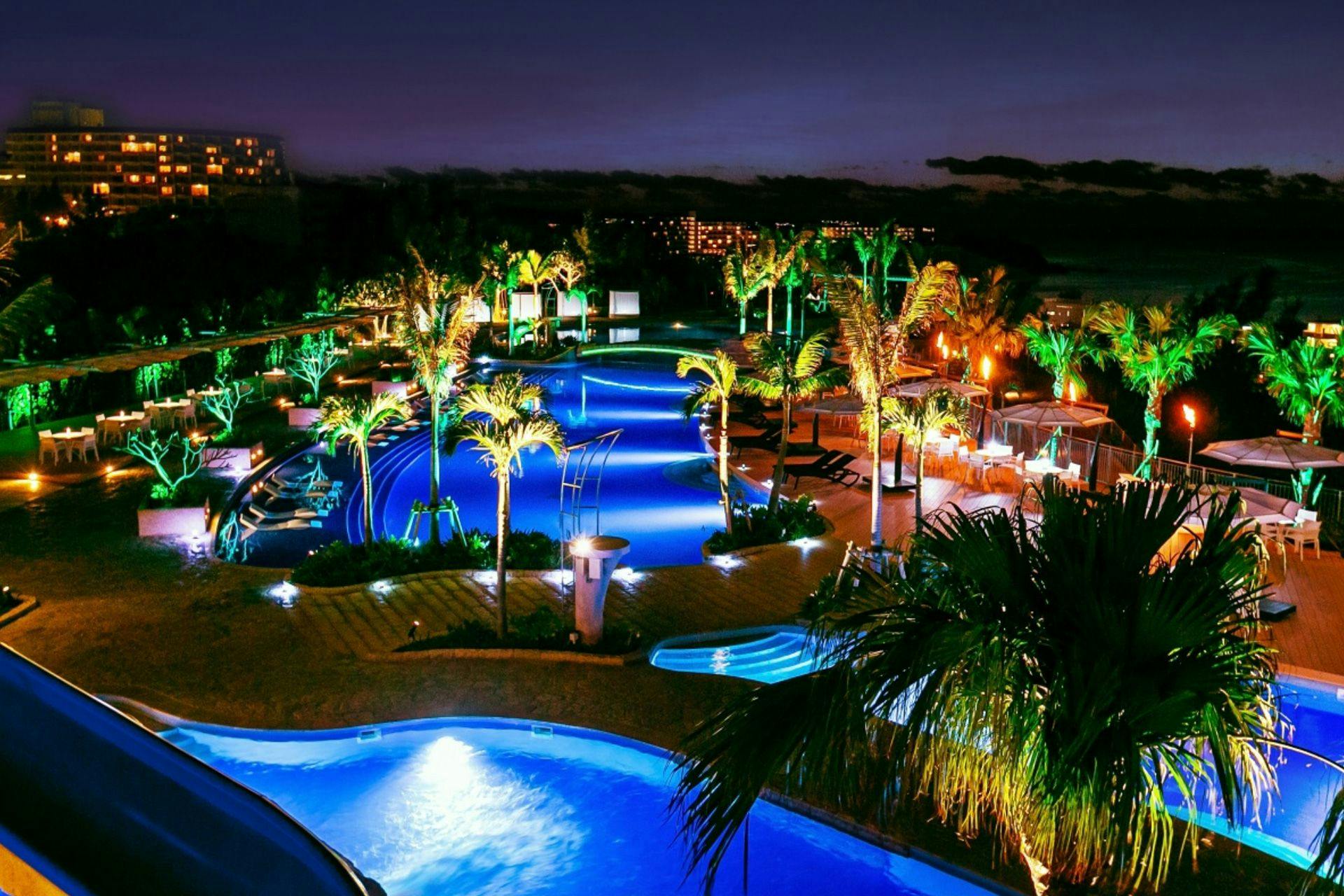 Oriental Hotel Okinawa Resort & Spa