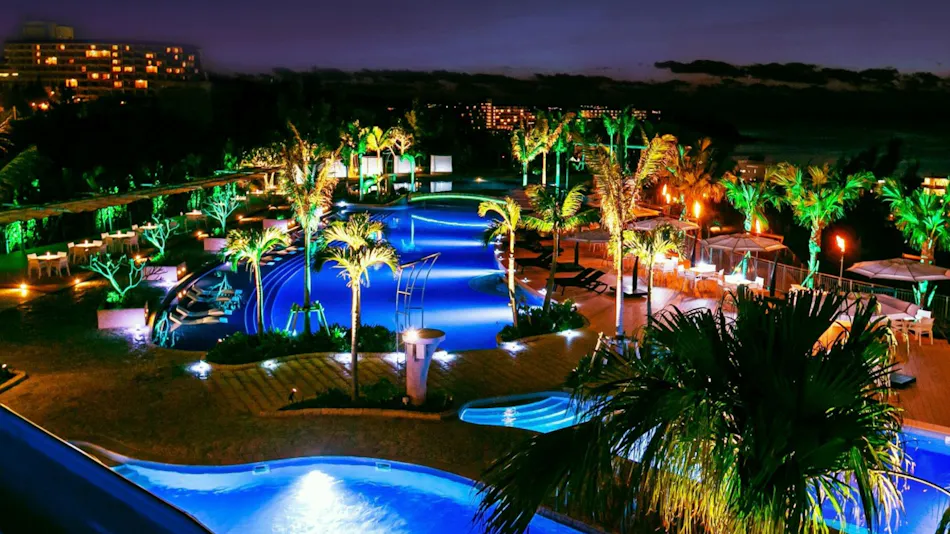 Oriental Hotel Okinawa Resort & Spa
