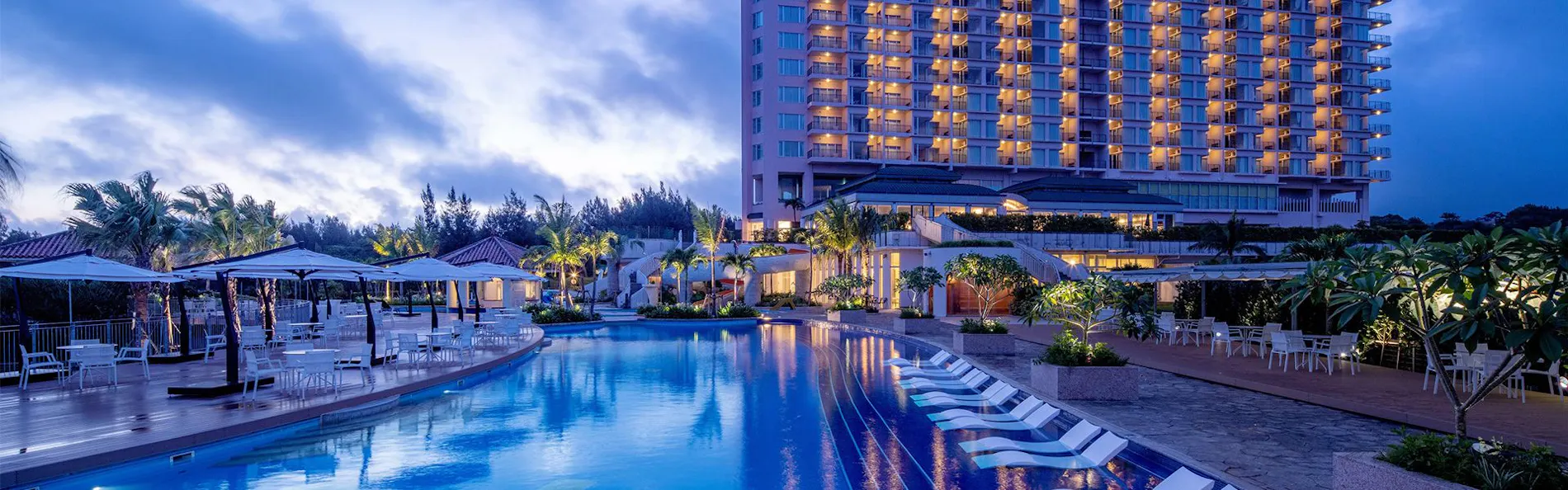 オリエンタルホテル 沖縄リゾート&スパ