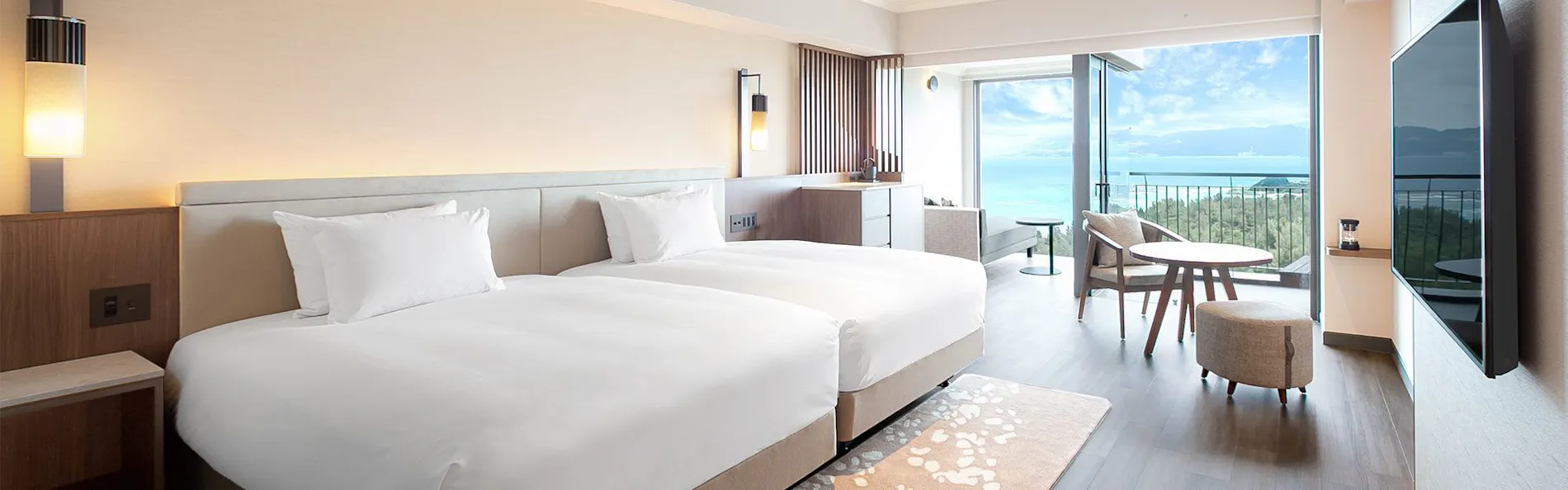 オリエンタルホテル 沖縄リゾート&スパ