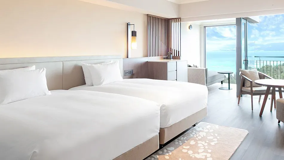 Oriental Hotel Okinawa Resort & Spa