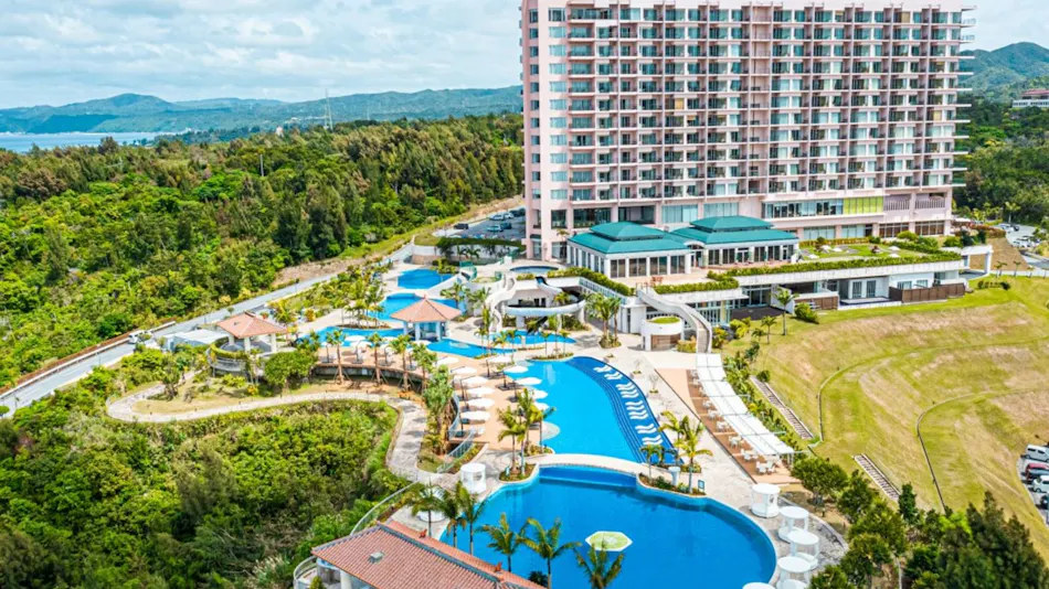 Oriental Hotel Okinawa Resort & Spa