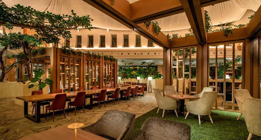 オリエンタルホテル 沖縄リゾート&スパ