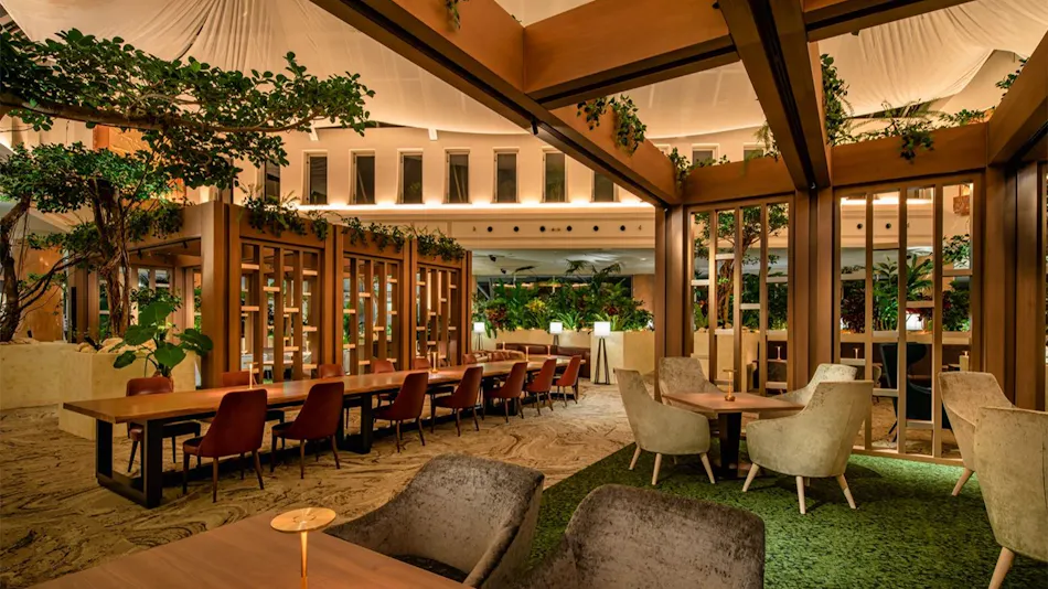 Oriental Hotel Okinawa Resort & Spa