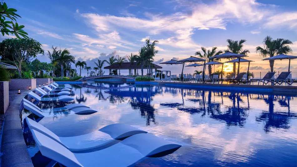 Oriental Hotel Okinawa Resort & Spa