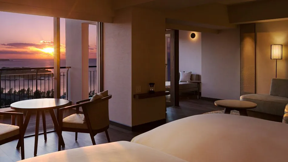 Oriental Hotel Okinawa Resort & Spa