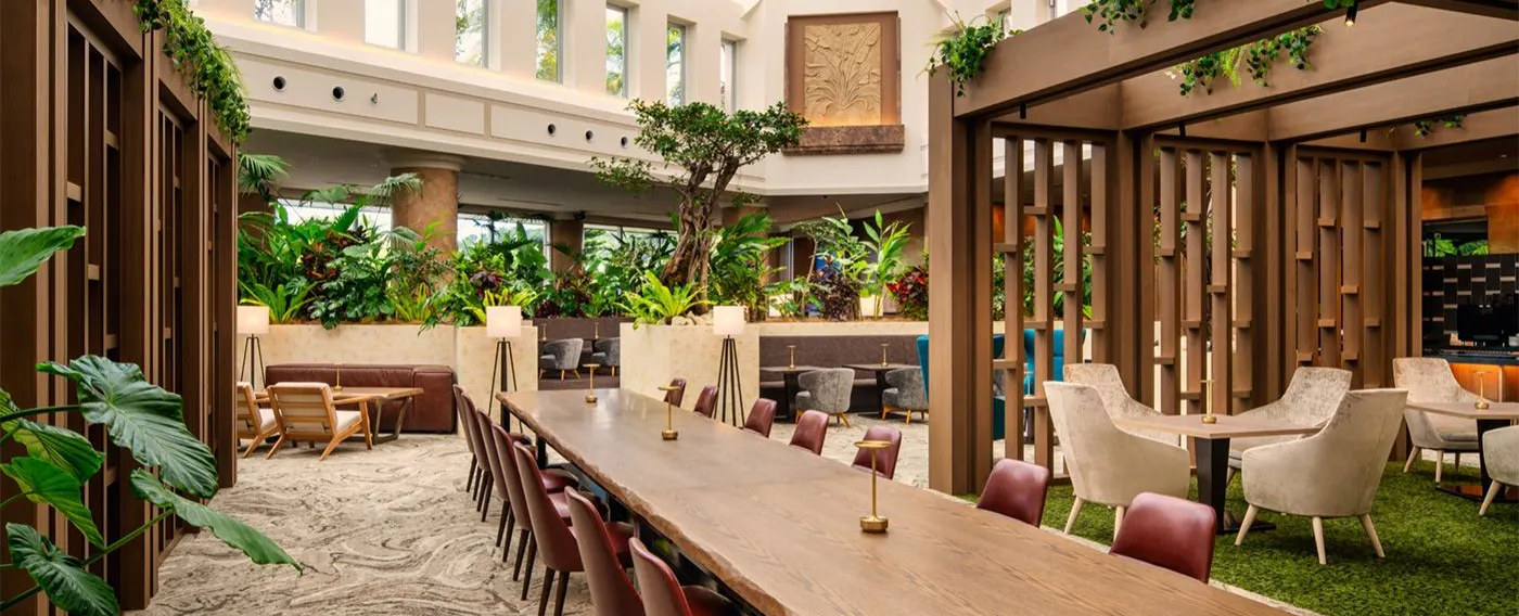 クラブラウンジ