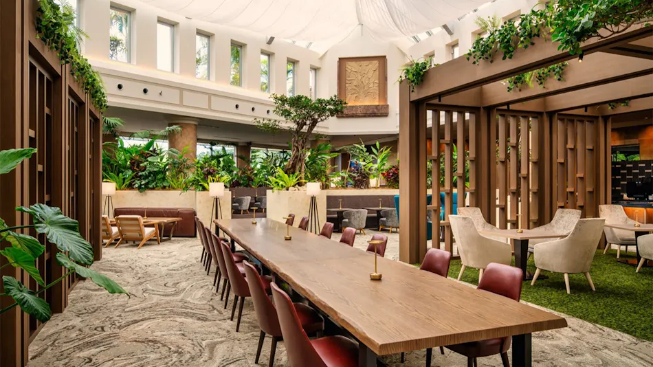 Oriental Hotel Okinawa Resort & Spa