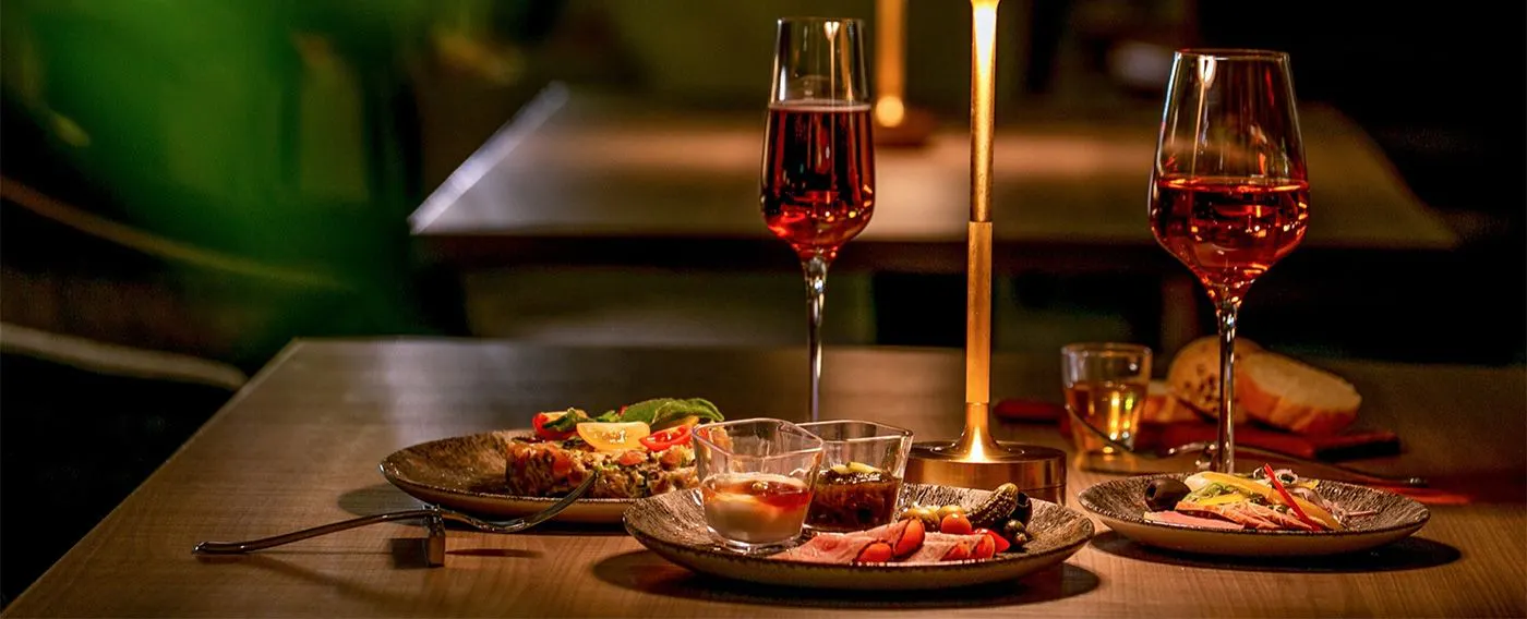 クラブラウンジ