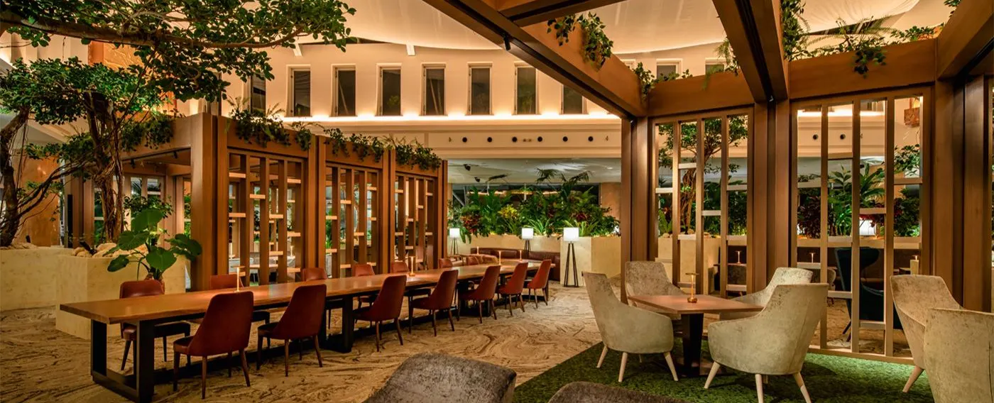 クラブラウンジ