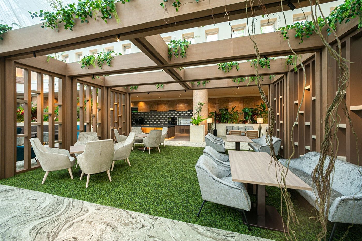 クラブラウンジ