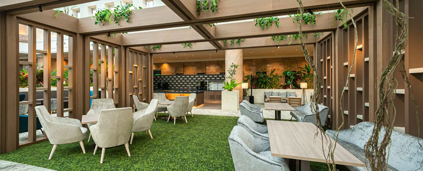 クラブラウンジ