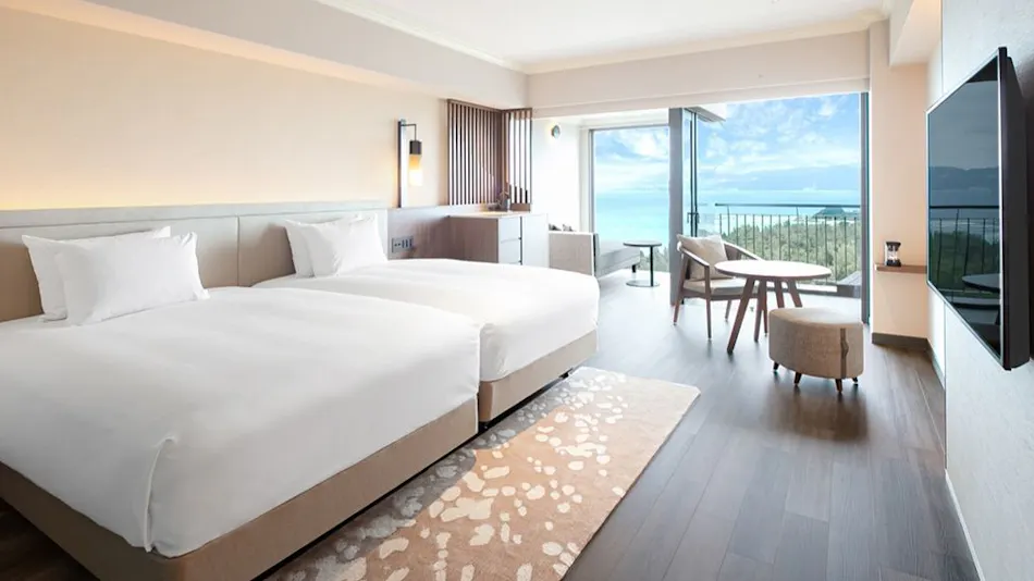 Oriental Hotel Okinawa Resort & Spa