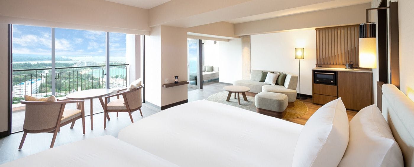 Oriental Hotel Okinawa Resort & Spa