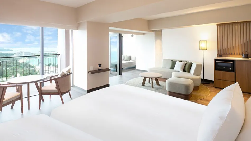 Oriental Hotel Okinawa Resort & Spa