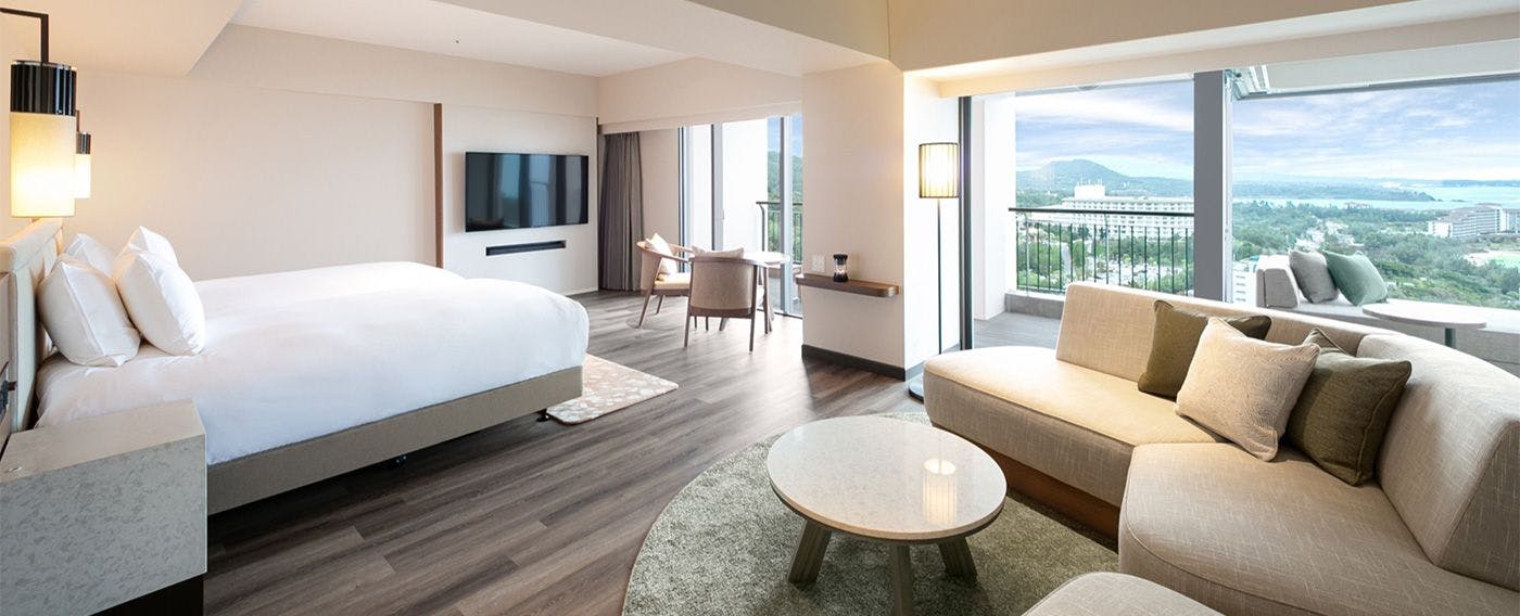 Oriental Hotel Okinawa Resort & Spa