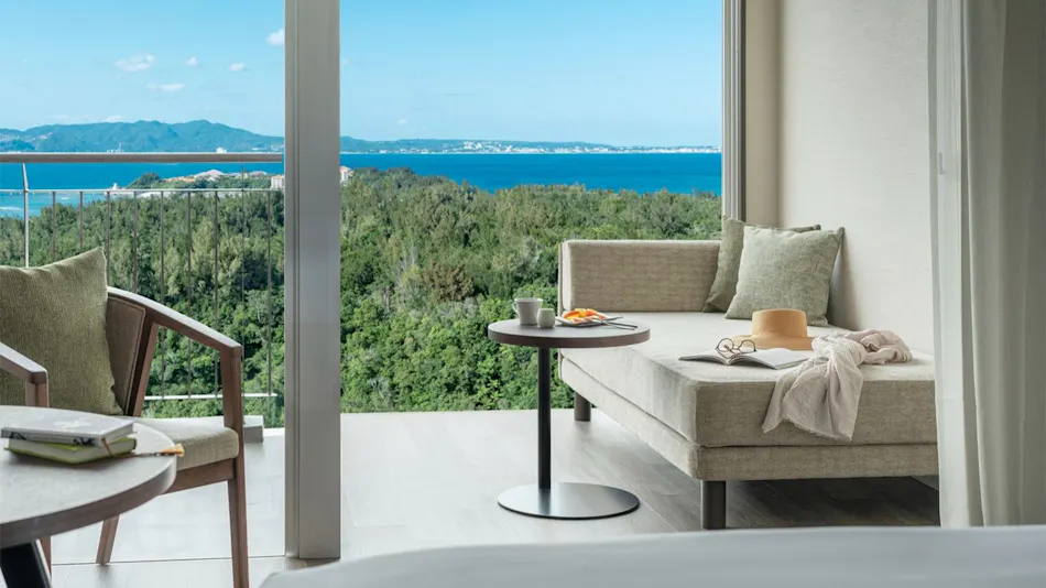 Oriental Hotel Okinawa Resort & Spa