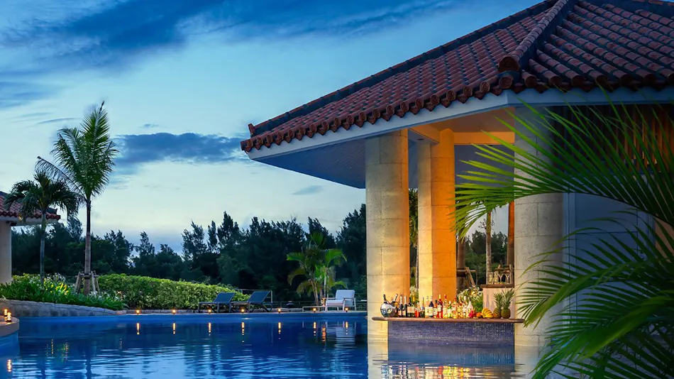 Oriental Hotel Okinawa Resort & Spa