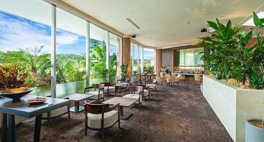 Oriental Hotel Okinawa Resort & Spa