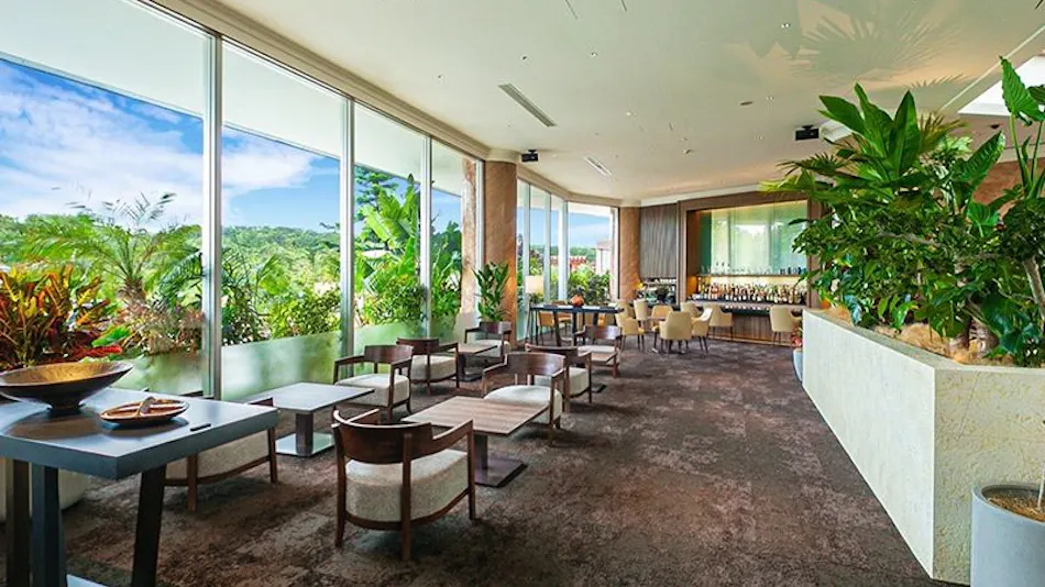 Oriental Hotel Okinawa Resort & Spa